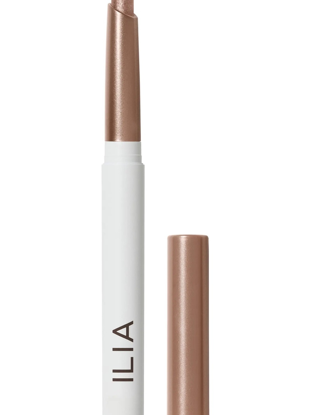 ILIA Shimmer Rose-Bronze Lipstick Crayon